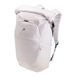 Head Pro X Tennis backpack White and Green